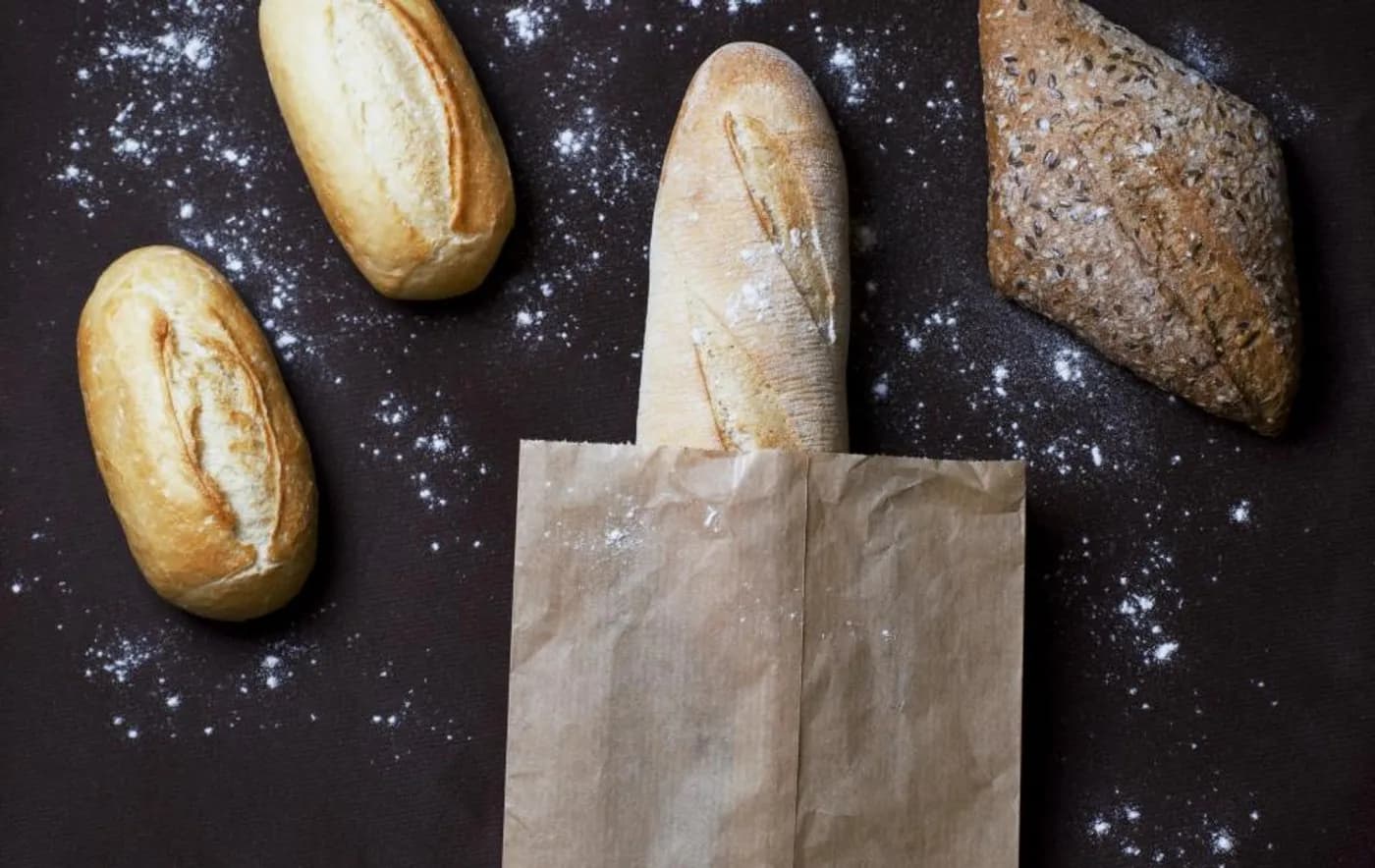 Classic French Baguette